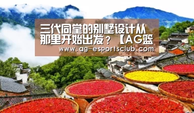 三代同堂的别墅设计从那里开始出发?【AG篮球】(图2) AG篮球